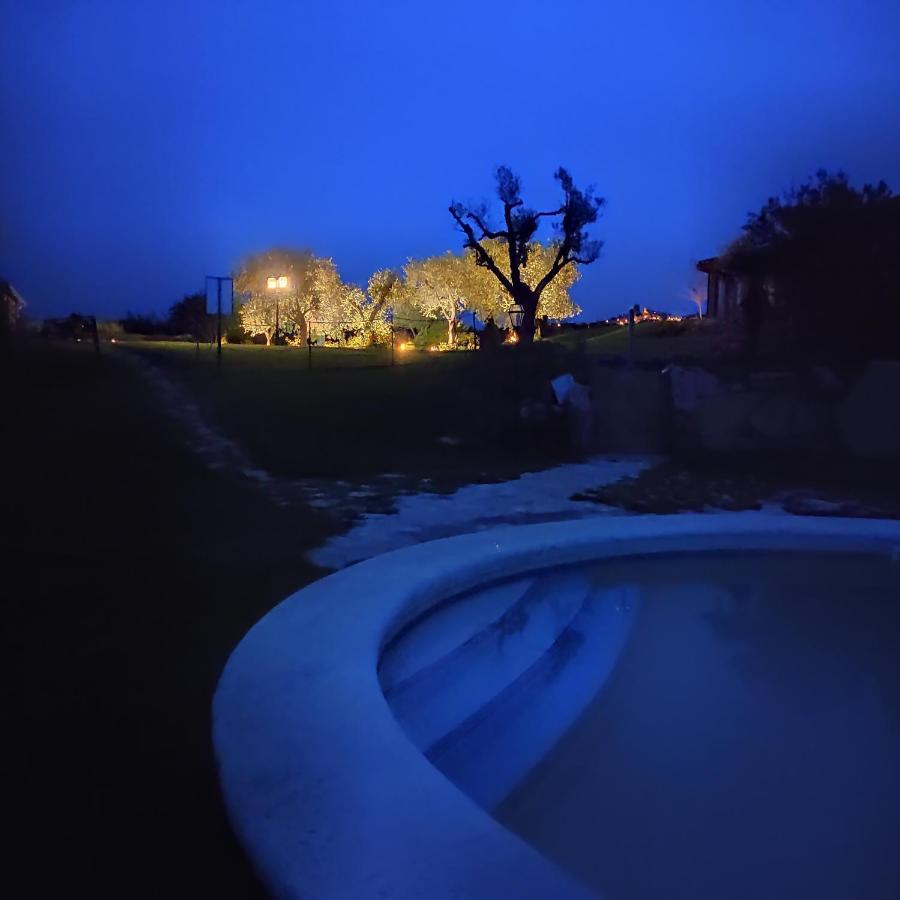 Villa Bio Agriturismo La Bell'Antiglia Montemerano Exterior foto