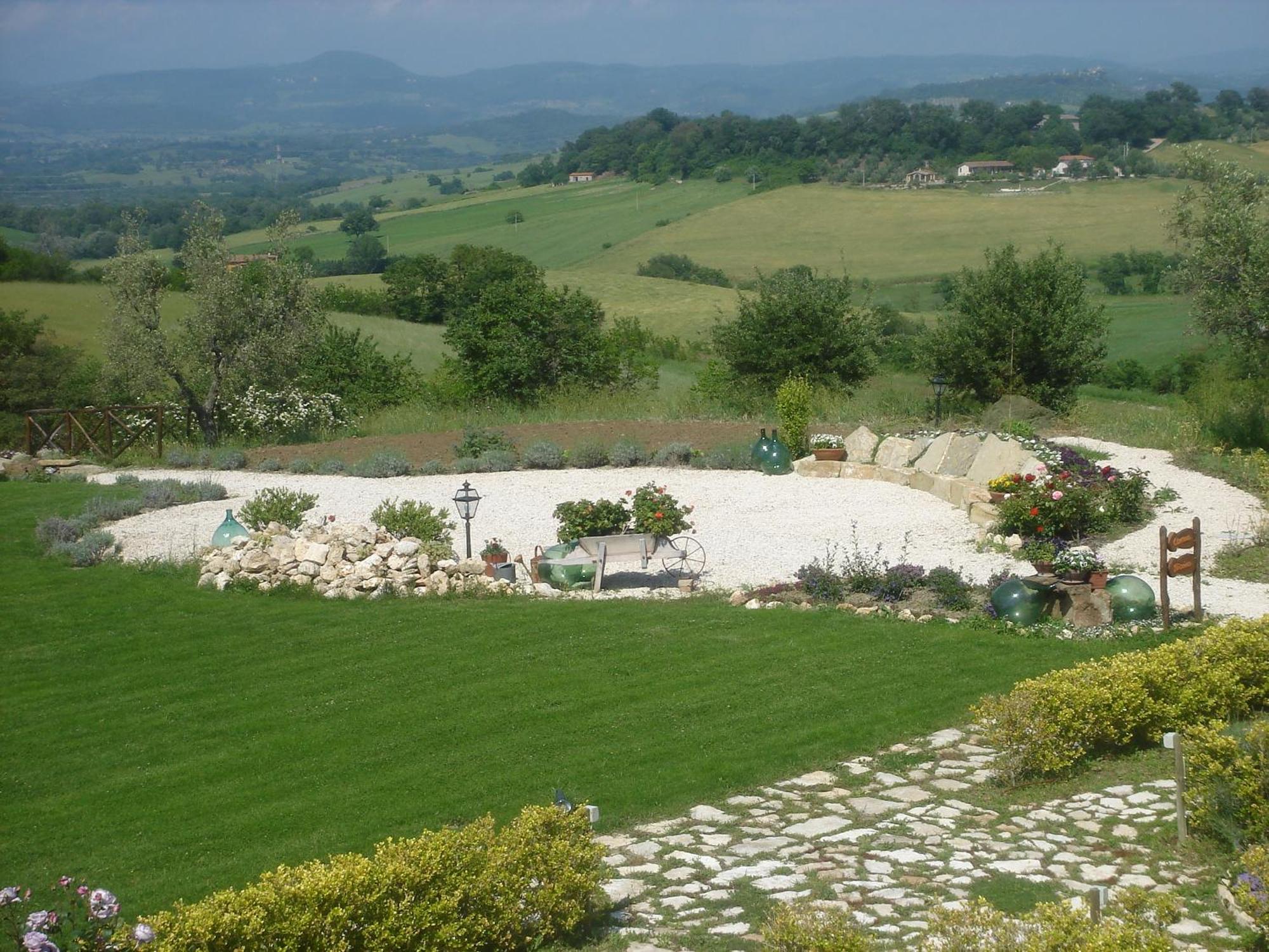 Villa Bio Agriturismo La Bell'Antiglia Montemerano Exterior foto