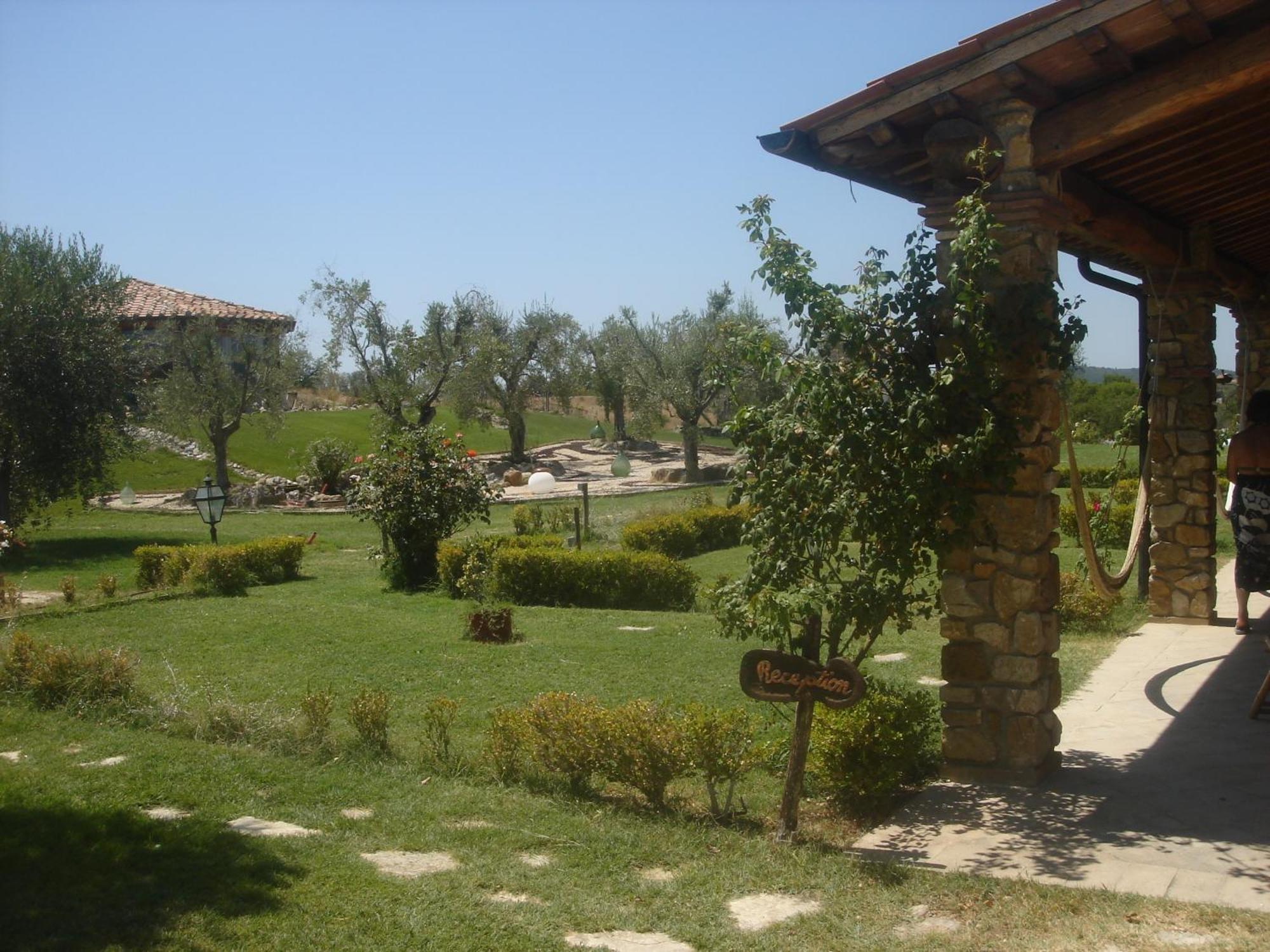 Villa Bio Agriturismo La Bell'Antiglia Montemerano Exterior foto