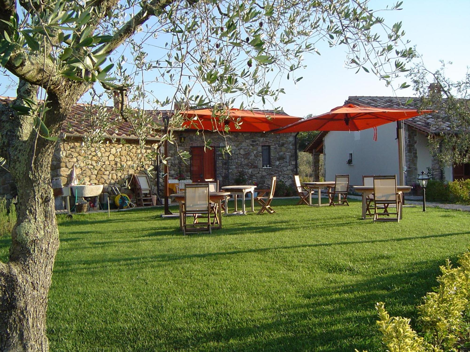 Villa Bio Agriturismo La Bell'Antiglia Montemerano Exterior foto