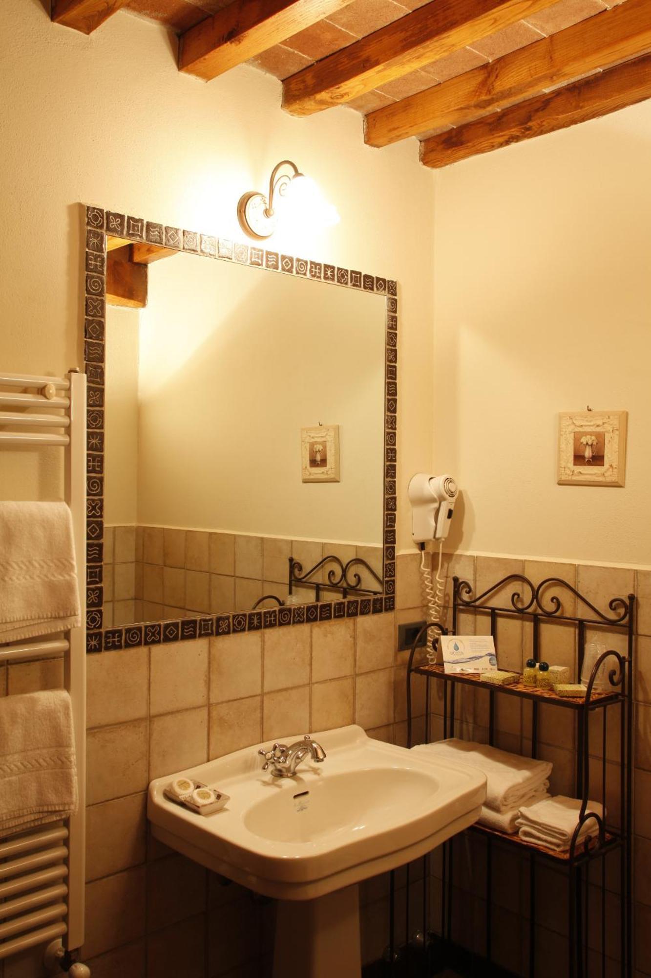 Villa Bio Agriturismo La Bell'Antiglia Montemerano Zimmer foto