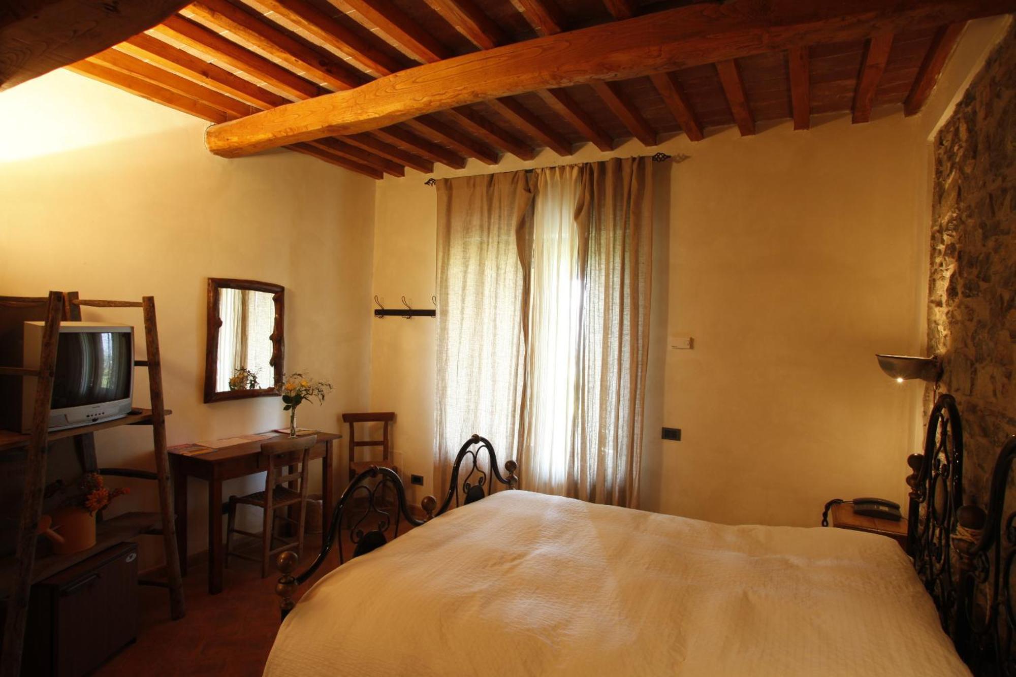 Villa Bio Agriturismo La Bell'Antiglia Montemerano Zimmer foto