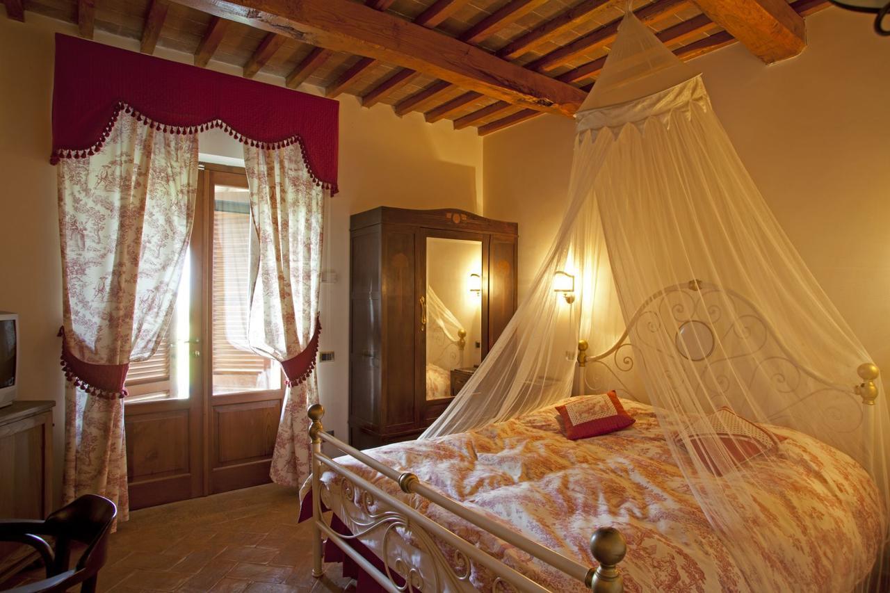 Villa Bio Agriturismo La Bell'Antiglia Montemerano Exterior foto